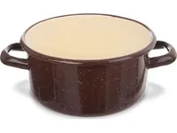 Gryte 1,5 liter brun