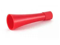 Tornador hode i plast