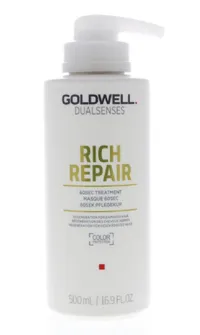 Goldwell Dualsenses Rich Repair 60sec Treatment 500ml