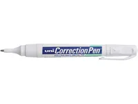 Uni Correction Pen - rettepen - korrektionspen - skal rystes før brug