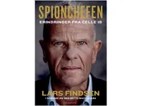 Spionchefen | Lars Findsen Mette Mayli Albæk | Språk: Dansk