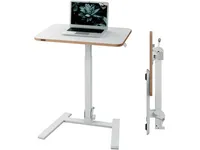 Leitz Ergo lille sammenklappeligt hæve-sænke skrivebord Gamer Bord