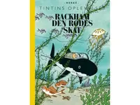 Tintin: Rackham den Rødes skat - retroudgave