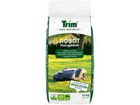 Trim® Plænegødning til græsplæner med robotplæneklippere - 10kg