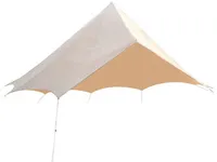 AIRFUN Blue Moose Cover for Bell Tent Ø5m
