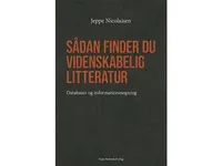 Sådan finder du videnskabelig litteratur