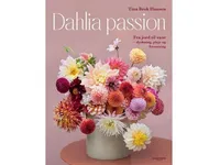 Dahlia passion | Tina Brok Hansen | Språk: Dansk