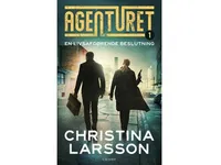 Agenturet 1 - En livsafgørende beslutning | Christina Larsson | Språk: Dansk