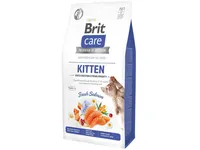 Brit BRIT Care Cat Grain-Free Kitten Immunity - sucha karma dla kota - 7 kg