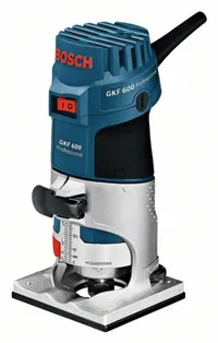 Bosch EDGE MILLER GKF 600