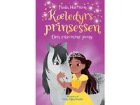 Kæledyrsprinsessen 3: Den ensomme pony   Paula Harrison   Språk: Dansk