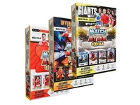 TOPPS MATCH ATTAX EX CHAMPIONS LEAUGE MEGA TIN - Assorted