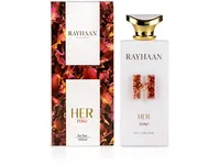 Rayhaan Eau De Parfum Her Rose For Women 100 Ml