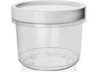 Orion Round food container with screw cap 560 ml universal container