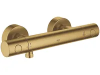 Grohe Grohtherm 1000 Cosmopolitan M termostatisk dusjbatteri - børstet messing
