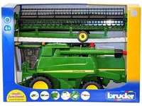 Bruder John Deere T670i Skurtreskerleketøy