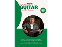 Lær at spille mere guitar | Ole Kibsgaard