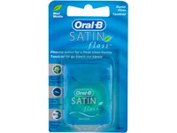 Procter & Gamble Oral-B Satin Floss Mint