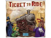 Ticket to Ride USA (ENG)