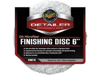 Meguiar"s Microfiber Polish Disc Finishing - 6 - 2-pakning'