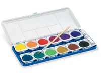 Vandfarver Staedtler Noris® Club 888 med 12 ass. farver