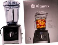 Alternativ bild 0 för Vitamix Ascent A2300i Vitt