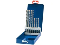 Borrhammare 4 st. 5-12 mm 4-X SDS-PLUS