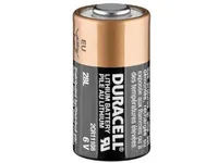 Duracell Photo 28L - Batteri 2CR11108 - Li - 160 mAh