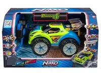 Nikko Nano VaporizR Deco Amfibisk Land Vand Sne  4x4 20 cm