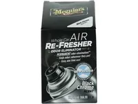Meguiars Air ReFresher - Black Chrome