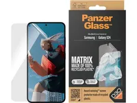 PanzerGlass™ | Matrix-Edition - Skjermbeskytter - Ultra-Wide Fit | Galaxy S24