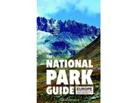 National Park Guide, Europe   Brian Gade Larsen og Lone Ildved   Språk: Engelsk