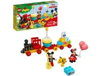 LEGO ® DUPLO ® Disney - Mickey & Minnies Fødsel... 10941 - 22 Dele