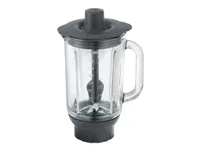 Kenwood KAH359GL - Blendekrukke - til stavmikser - grå - for Chef KVC3100  Chef XL KVL4100  Chef XL Sense KVL6100  Cooking Chef KM080