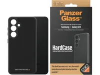 PanzerGlass™ | Hardcase - Bakside - Svart | Galaxy S24