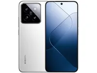 Xiaomi 14, 16,1 cm (6.36), 2670 x 1200 pixel, 12 GB, 512 GB, 50 MP, Hvid