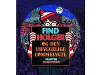 Find Holger - og den uhyggelige lommelygte