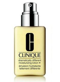 CLINIQUE DRAMATICALLY DIFFERENT MOISTURIZING LOTION very dry to dry/combination 125ML