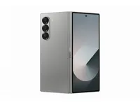 Samsung® | Galaxy Z Fold6 – 256GB – Silver Shadow