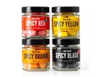 Chili Klaus - Spicy Sweets Drops 4-pack