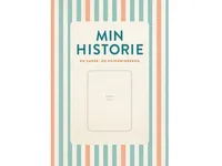 Min historie   Forord af Nina Henriksen   Språk: Dansk