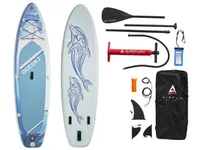AIRFUN Paddleboard, 320x81,5x15 cm