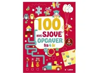100 NYE sjove opgaver fra 4 r