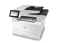 HP LaserJet Enterprise MFP M430f Mono Laser All in One Laserskriver Multifunksjon med faks - Sort/hvit - Laser