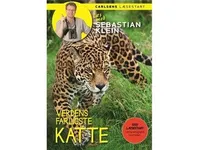 Læs med Sebastian Klein - Verdens farligste katte | Sebastian Klein | Språk: Dansk