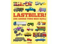 Lastbiler (og andre ting med hjul)