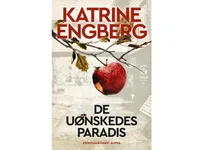 De uønskedes paradis | Katrine Engberg | Språk: Dansk