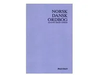 Norsk-dansk ordbog
