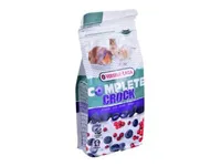 Versele-Laga Crock Berry, Matbit, 50 g, Kanin, Omega-3, Vitamin A, Vitamin C, Vitamin D3, Vitamin E, Veske