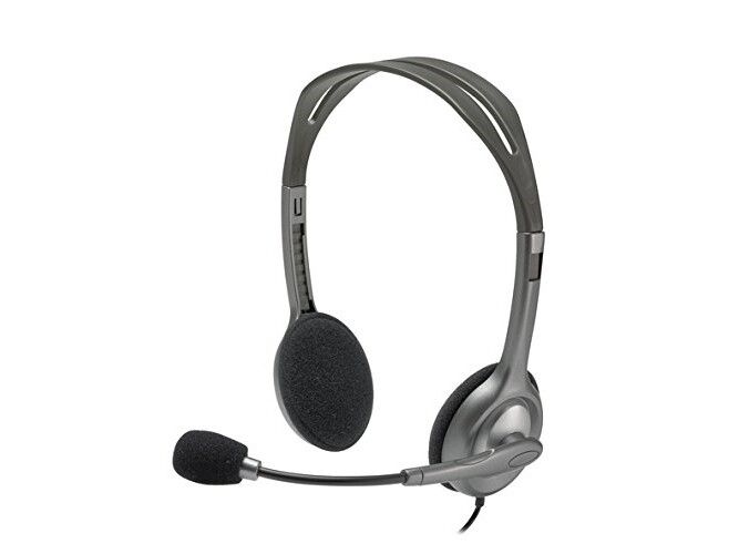 Stereo H151 - Headset - på örat - kabelansluten